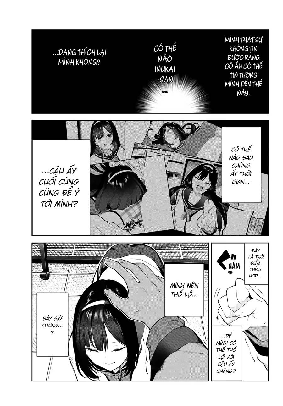 Cuộc Sống Khi Là Chó Cưng Của Inukai-San Chapter 30 - Trang 2