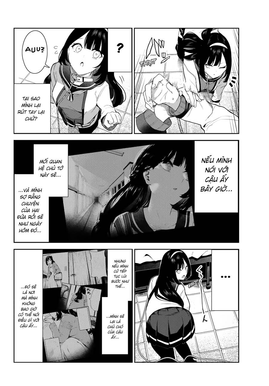 Cuộc Sống Khi Là Chó Cưng Của Inukai-San Chapter 30 - Trang 2