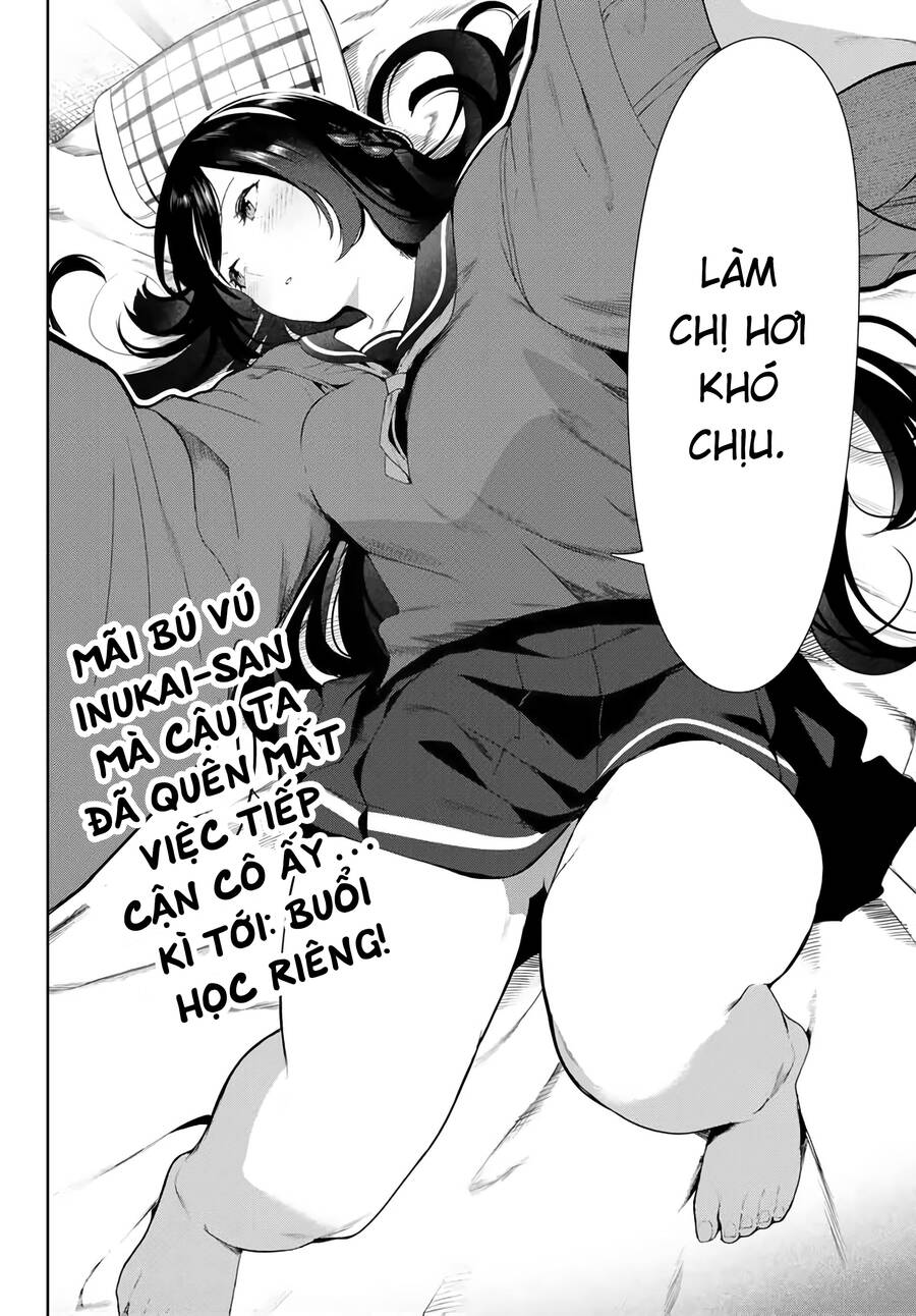 Cuộc Sống Khi Là Chó Cưng Của Inukai-San Chapter 28 - Trang 2