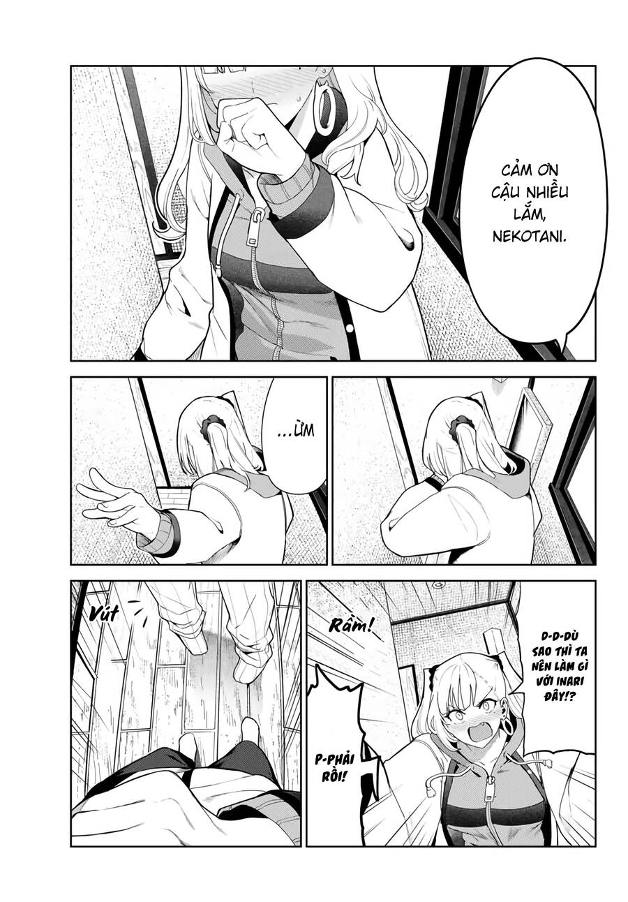 Cuộc Sống Khi Là Chó Cưng Của Inukai-San Chapter 28 - Trang 2