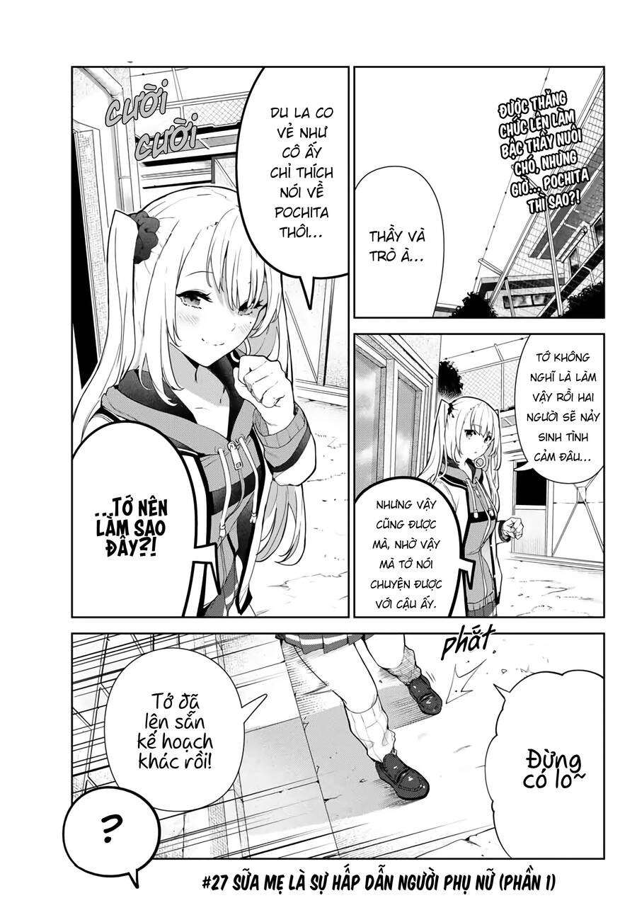 Cuộc Sống Khi Là Chó Cưng Của Inukai-San Chapter 27 - Trang 2