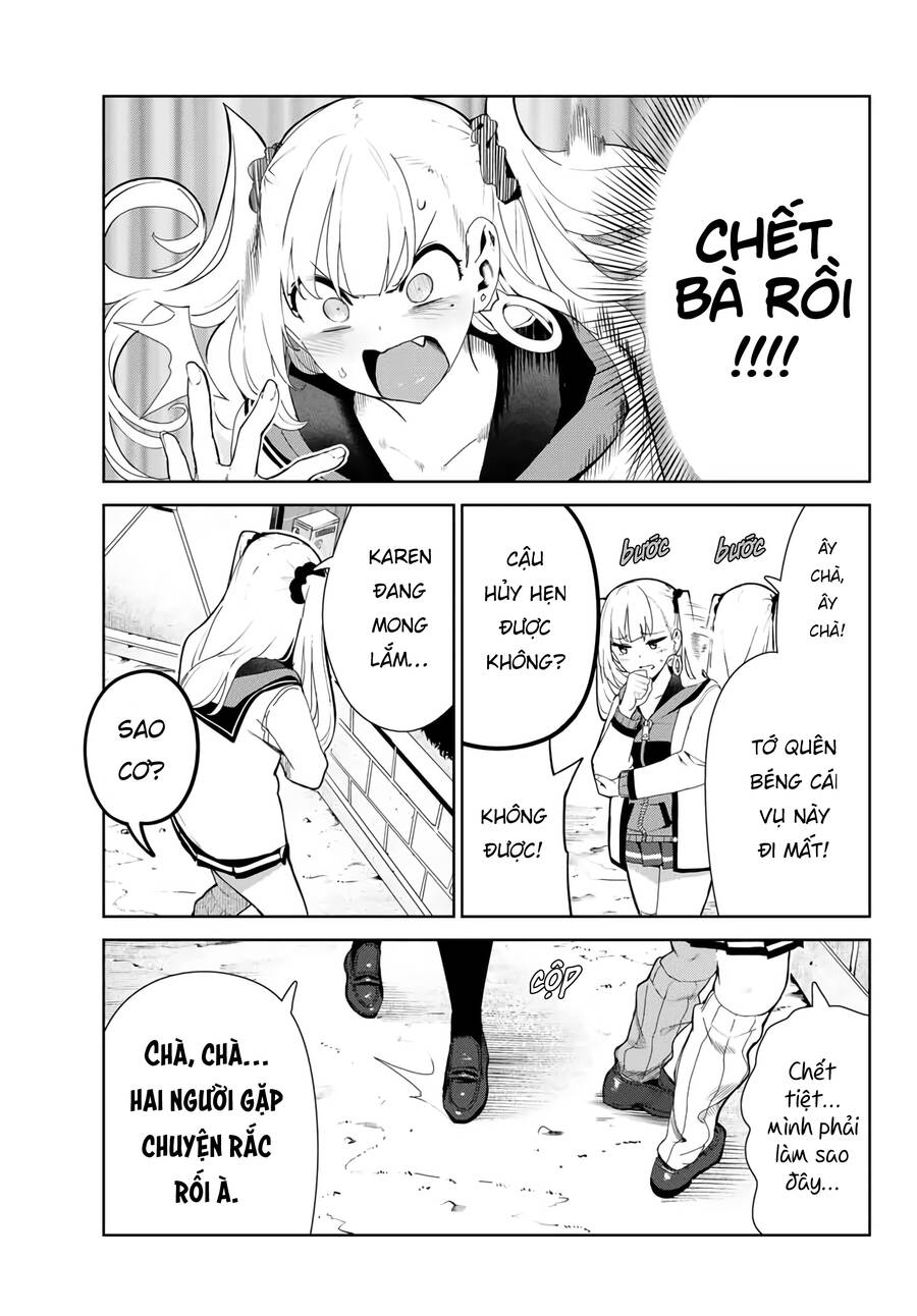 Cuộc Sống Khi Là Chó Cưng Của Inukai-San Chapter 27 - Trang 2