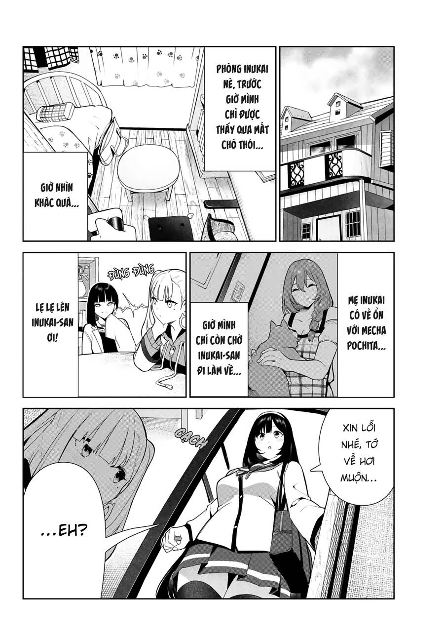 Cuộc Sống Khi Là Chó Cưng Của Inukai-San Chapter 27 - Trang 2