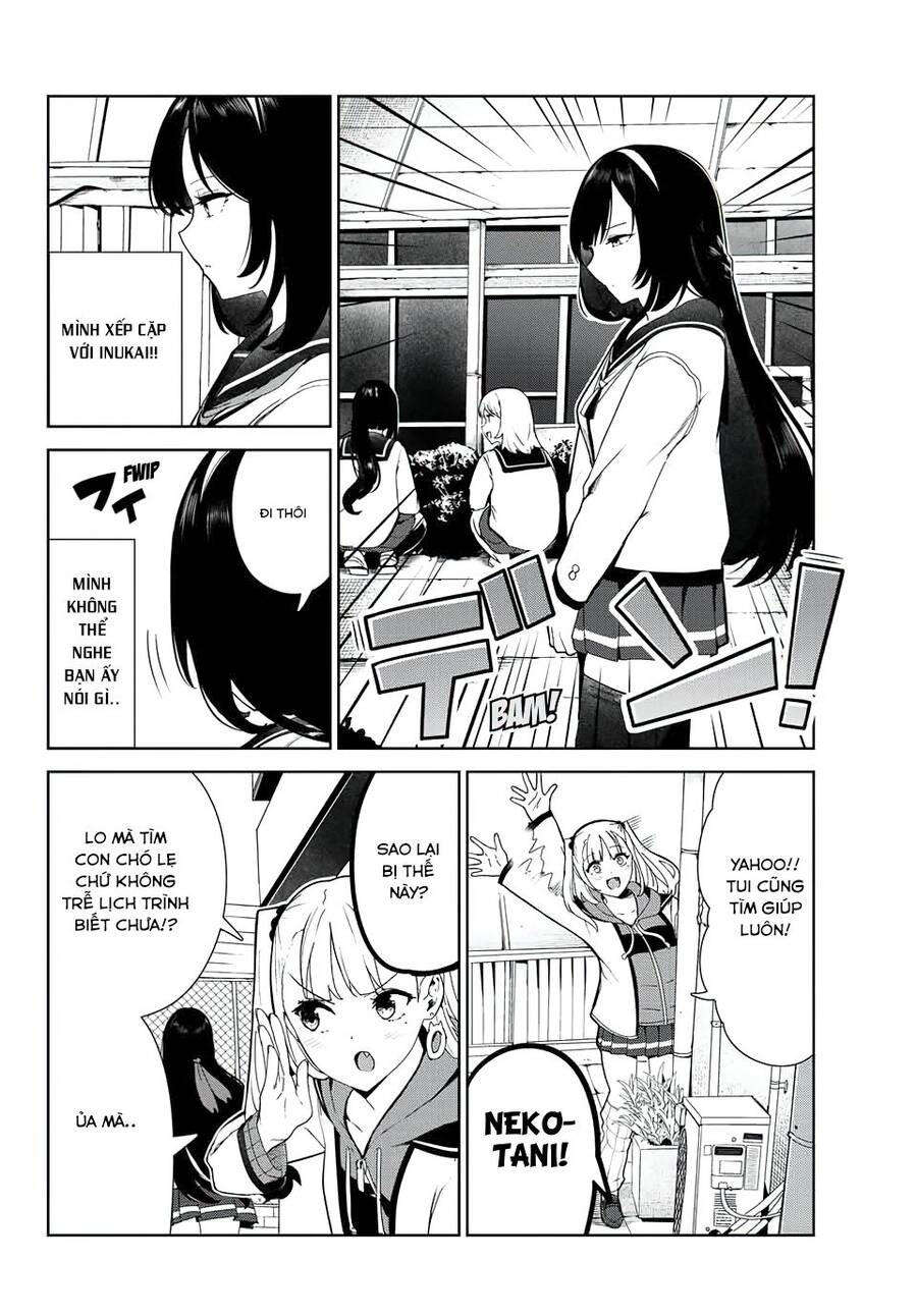 Cuộc Sống Khi Là Chó Cưng Của Inukai-San Chapter 23 - Trang 2