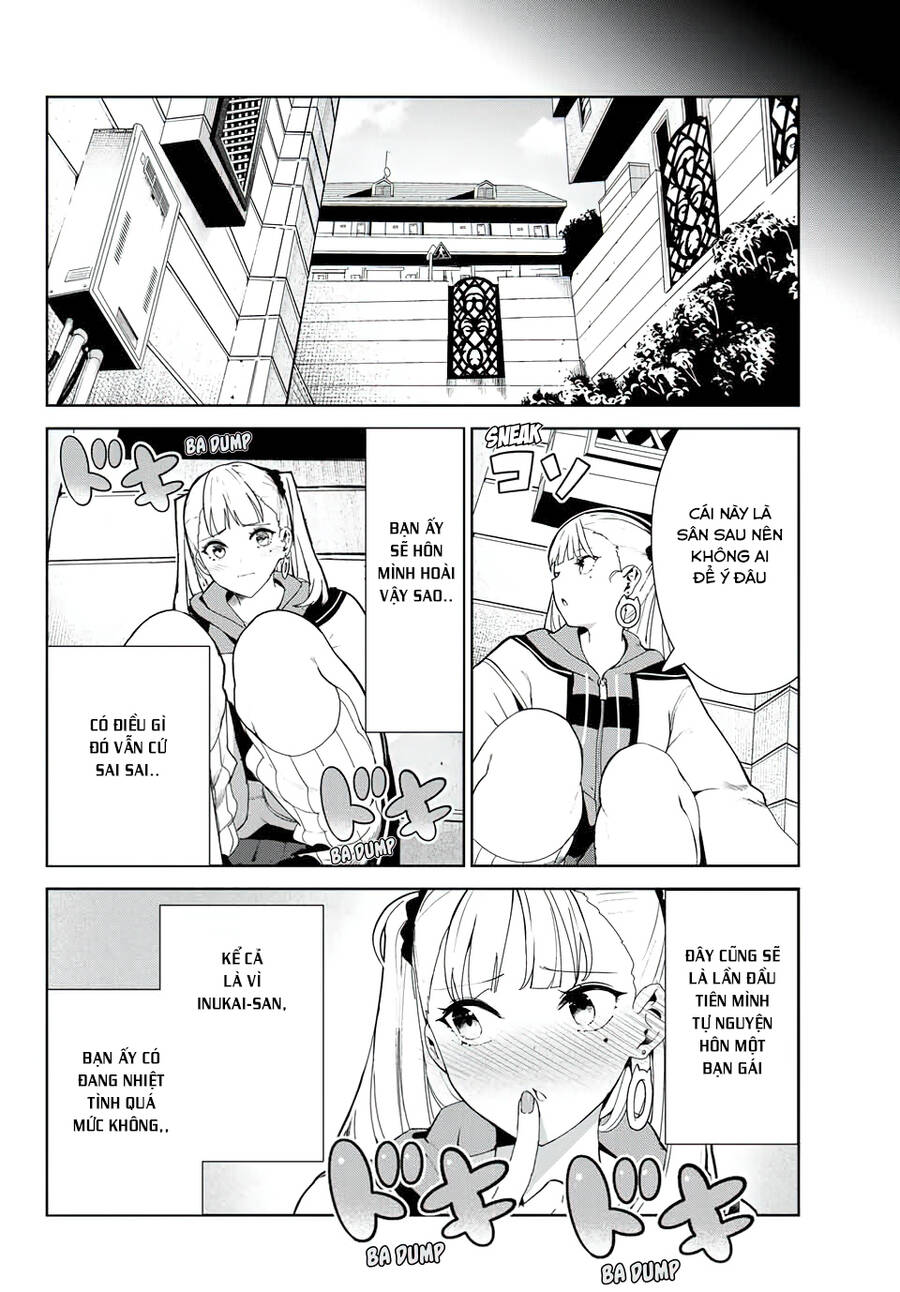 Cuộc Sống Khi Là Chó Cưng Của Inukai-San Chapter 22 - Trang 2