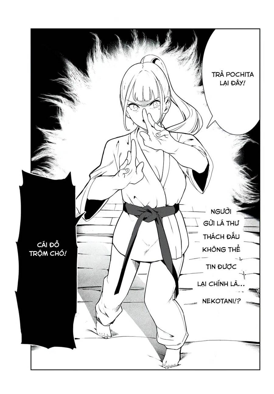 Cuộc Sống Khi Là Chó Cưng Của Inukai-San Chapter 20 - Trang 2