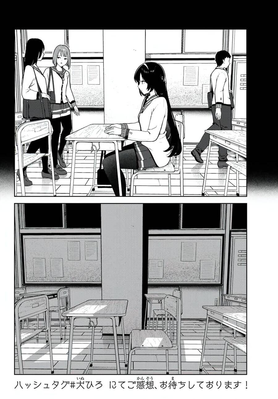 Cuộc Sống Khi Là Chó Cưng Của Inukai-San Chapter 20 - Trang 2