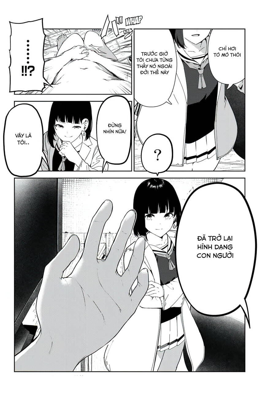 Cuộc Sống Khi Là Chó Cưng Của Inukai-San Chapter 19 - Trang 2