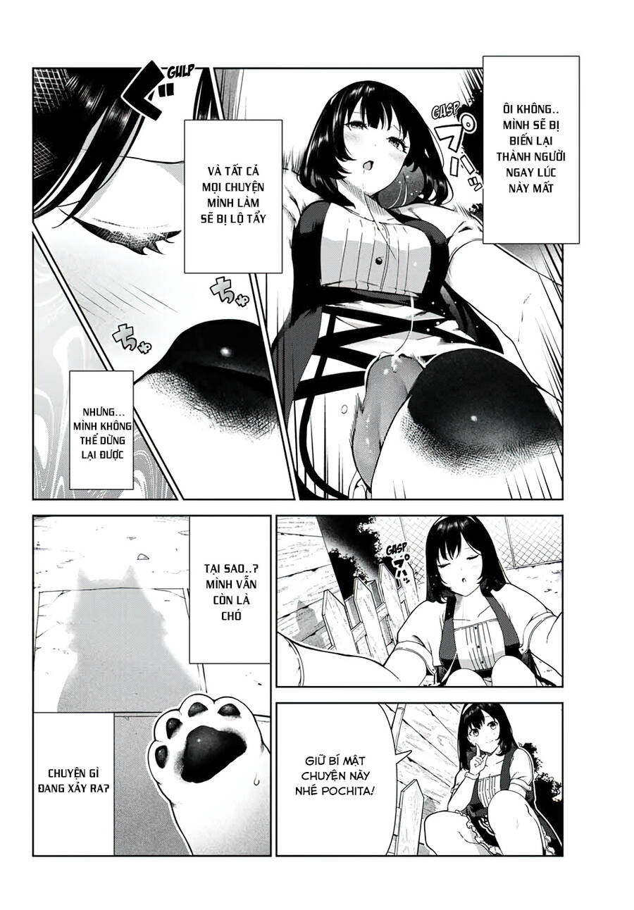 Cuộc Sống Khi Là Chó Cưng Của Inukai-San Chapter 18 - Trang 2