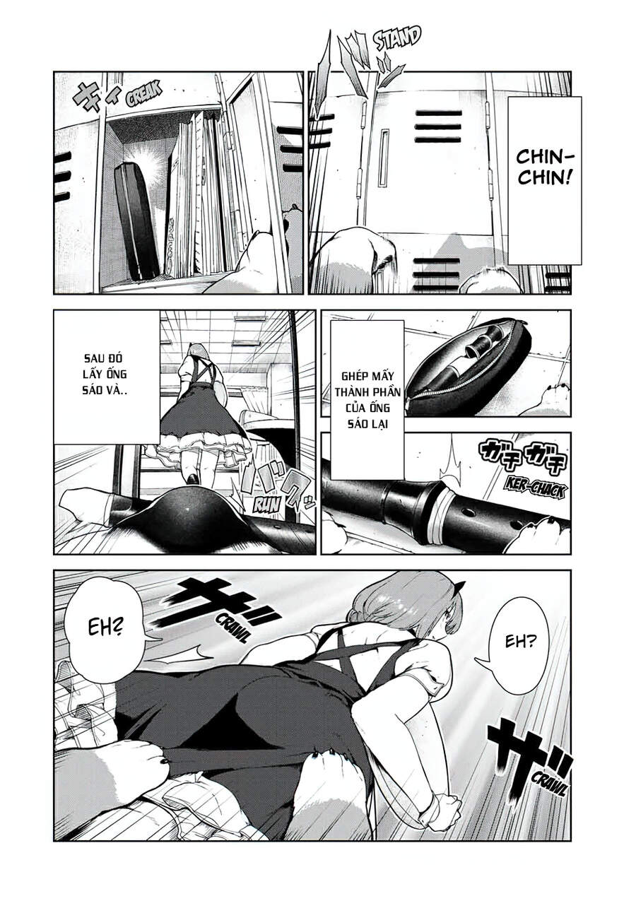 Cuộc Sống Khi Là Chó Cưng Của Inukai-San Chapter 16 - Trang 2