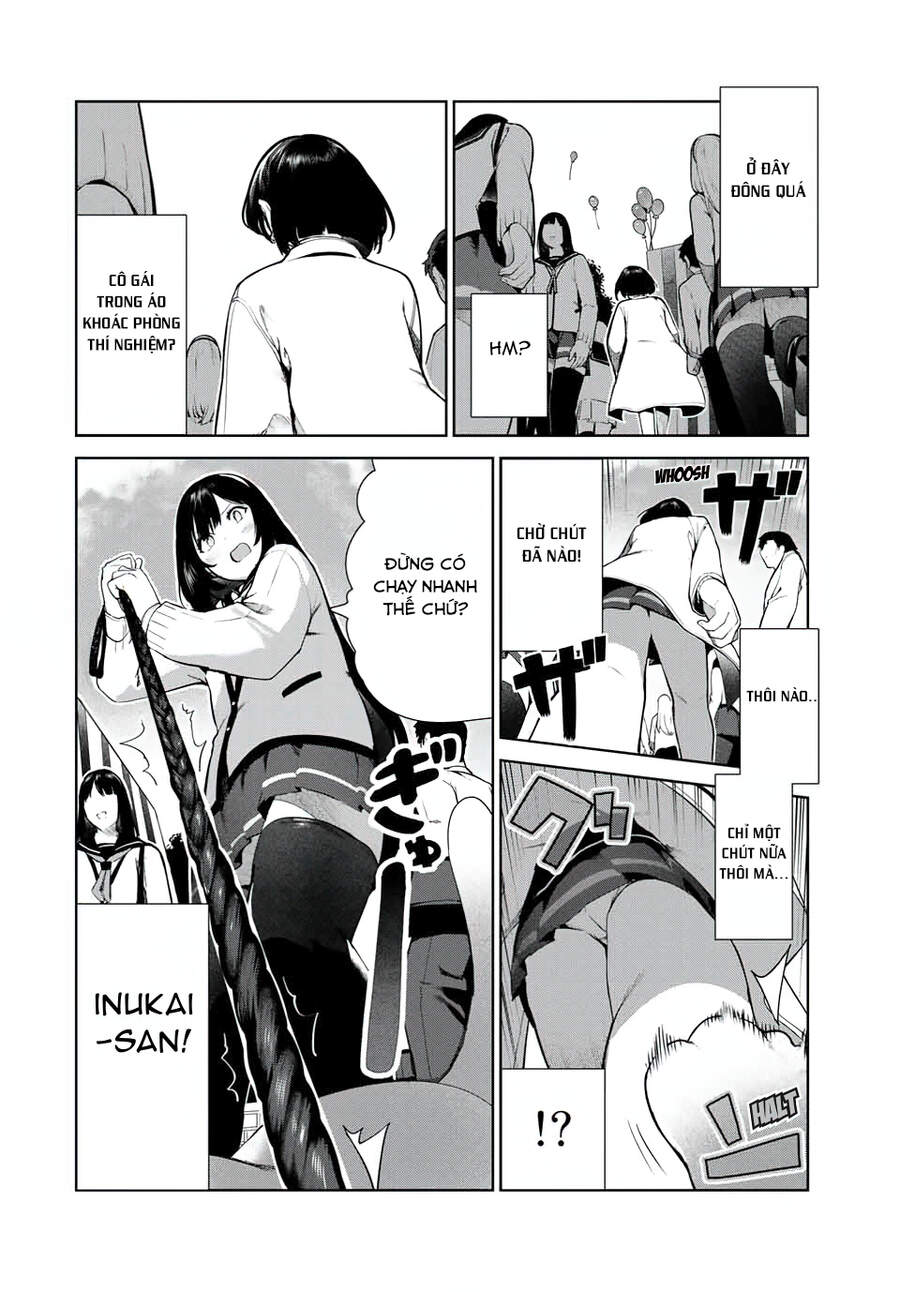 Cuộc Sống Khi Là Chó Cưng Của Inukai-San Chapter 15 - Trang 2