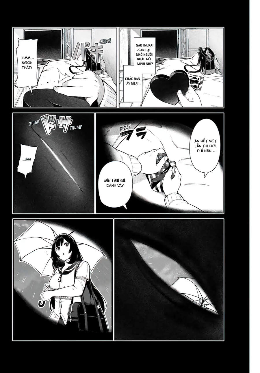 Cuộc Sống Khi Là Chó Cưng Của Inukai-San Chapter 11 - Trang 2