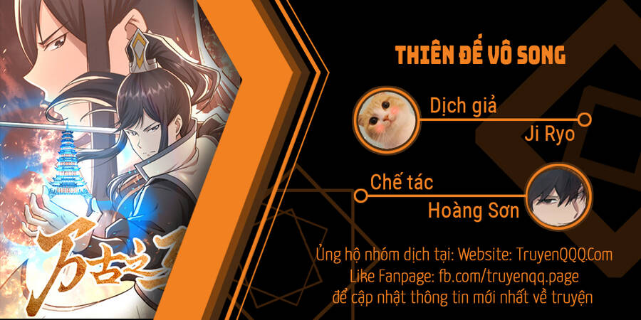 Thiên Đế Vô Song Chapter 9 - Trang 2