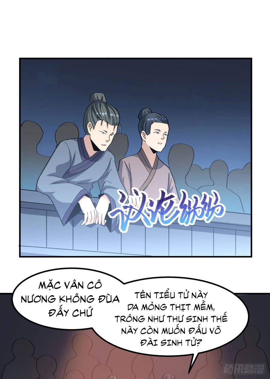 Thiên Đế Vô Song Chapter 7 - Trang 2