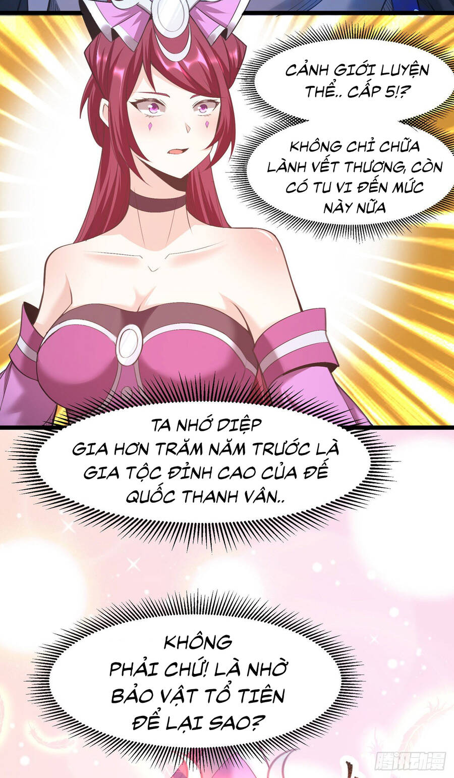 Thiên Đế Vô Song Chapter 6 - Trang 2