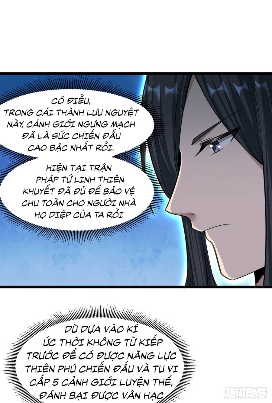 Thiên Đế Vô Song Chapter 5 - Trang 2