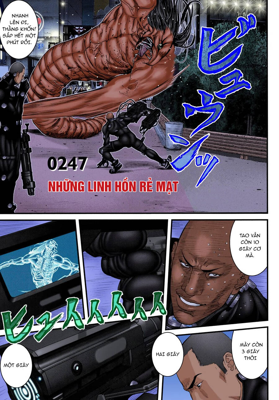 Gantz Full Color Chapter 247 - Trang 2