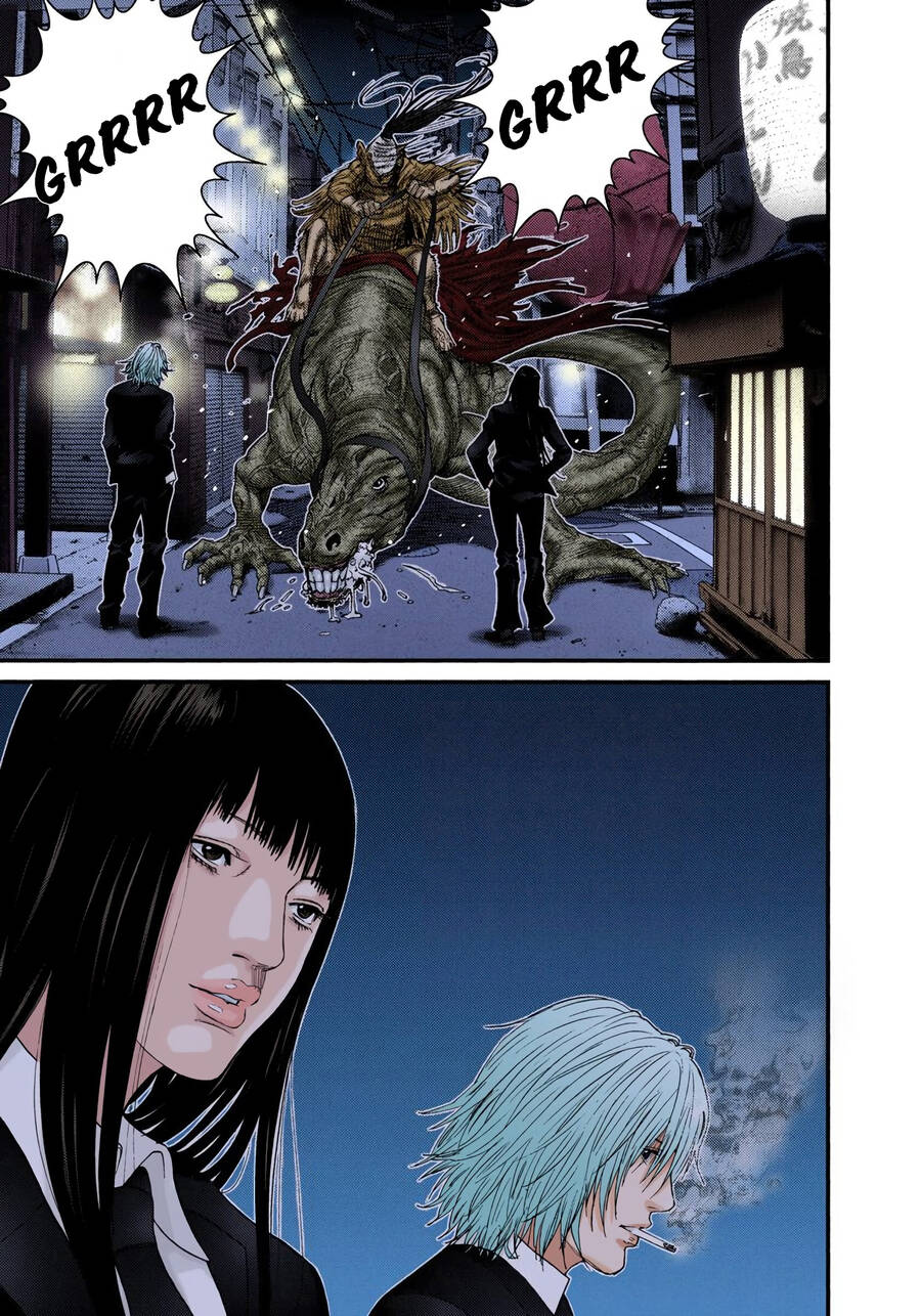 Gantz Full Color Chapter 247 - Trang 2