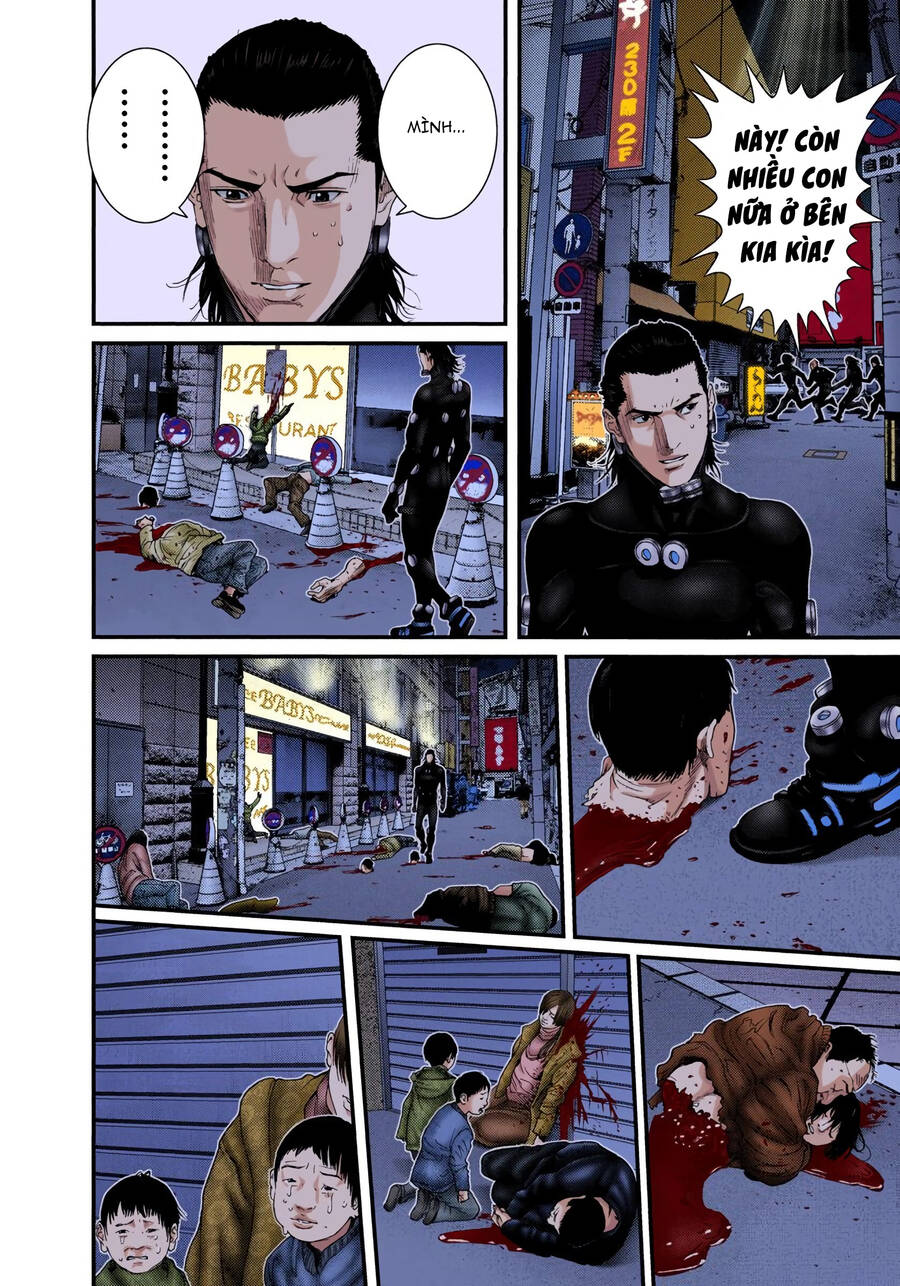 Gantz Full Color Chapter 247 - Trang 2