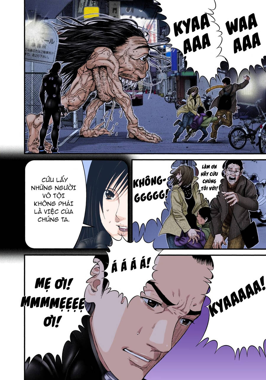 Gantz Full Color Chapter 247 - Trang 2