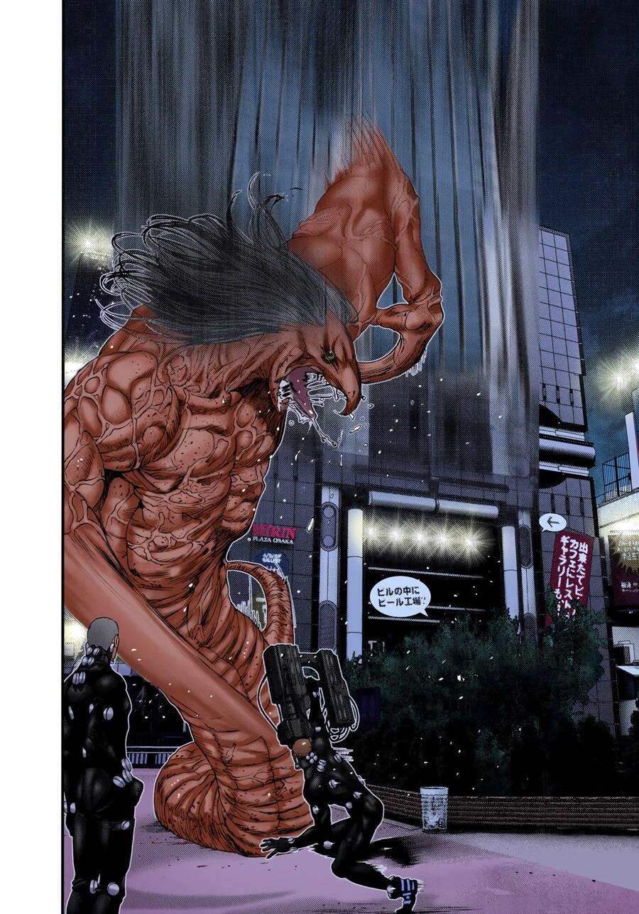 Gantz Full Color Chapter 247 - Trang 2