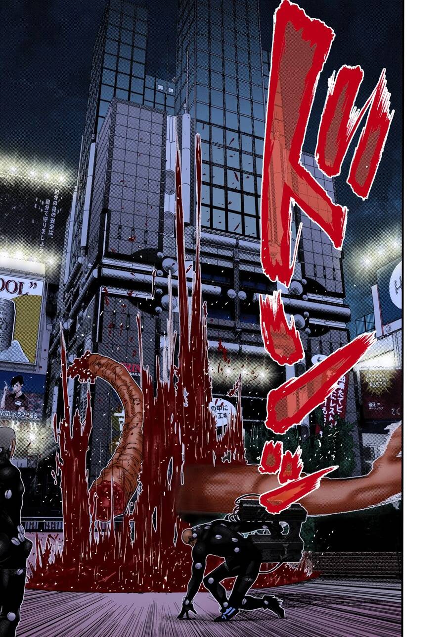 Gantz Full Color Chapter 247 - Trang 2