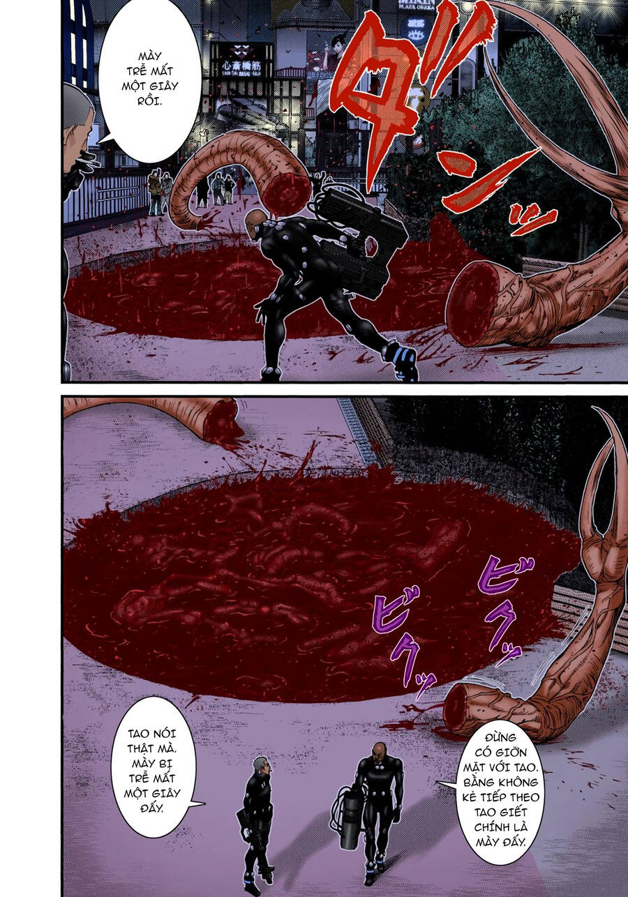 Gantz Full Color Chapter 247 - Trang 2