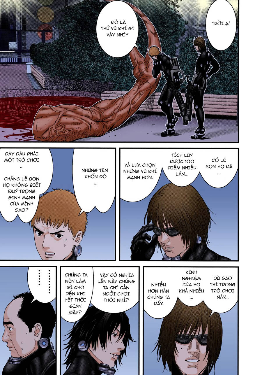 Gantz Full Color Chapter 247 - Trang 2