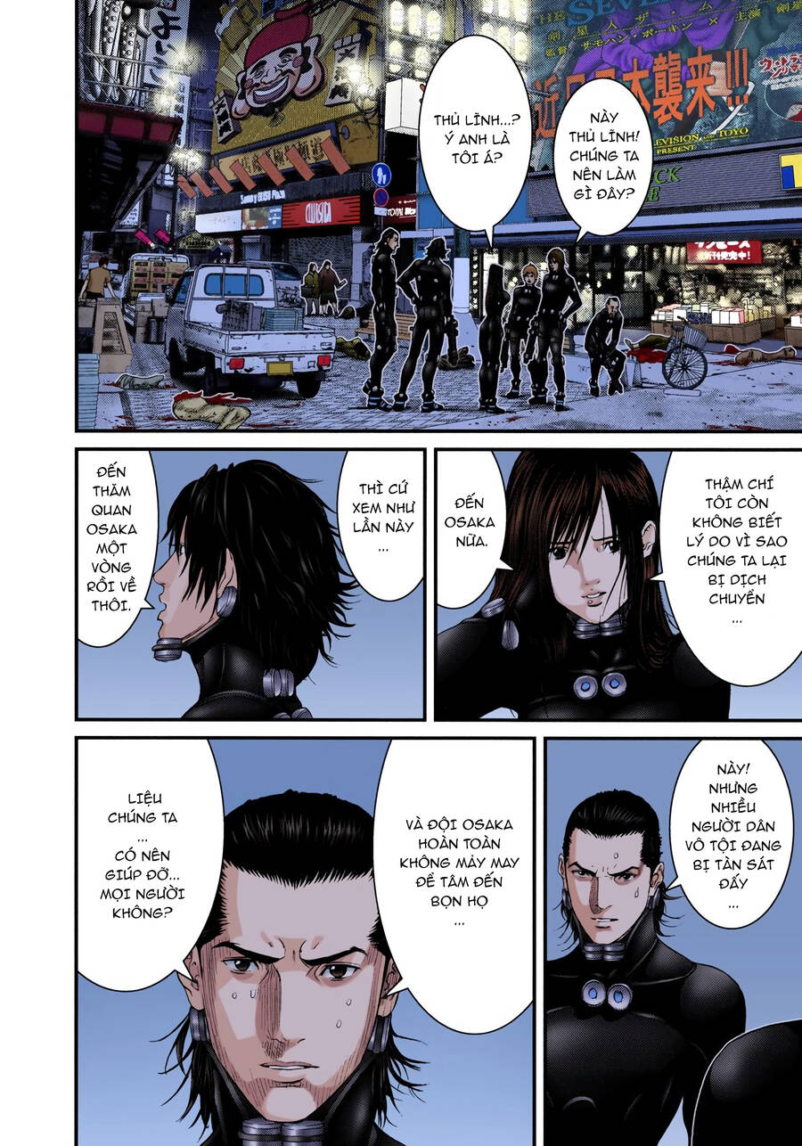 Gantz Full Color Chapter 247 - Trang 2