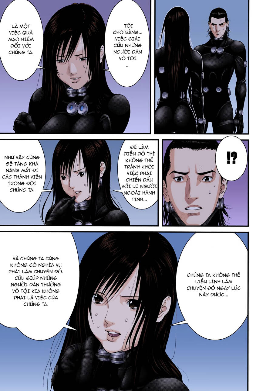 Gantz Full Color Chapter 247 - Trang 2