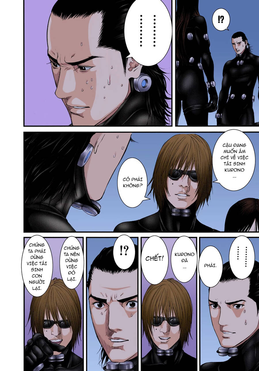 Gantz Full Color Chapter 247 - Trang 2