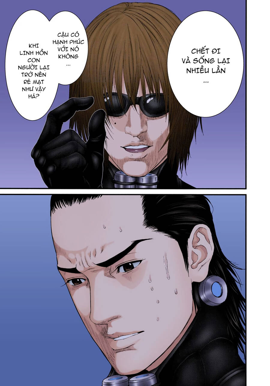 Gantz Full Color Chapter 247 - Trang 2