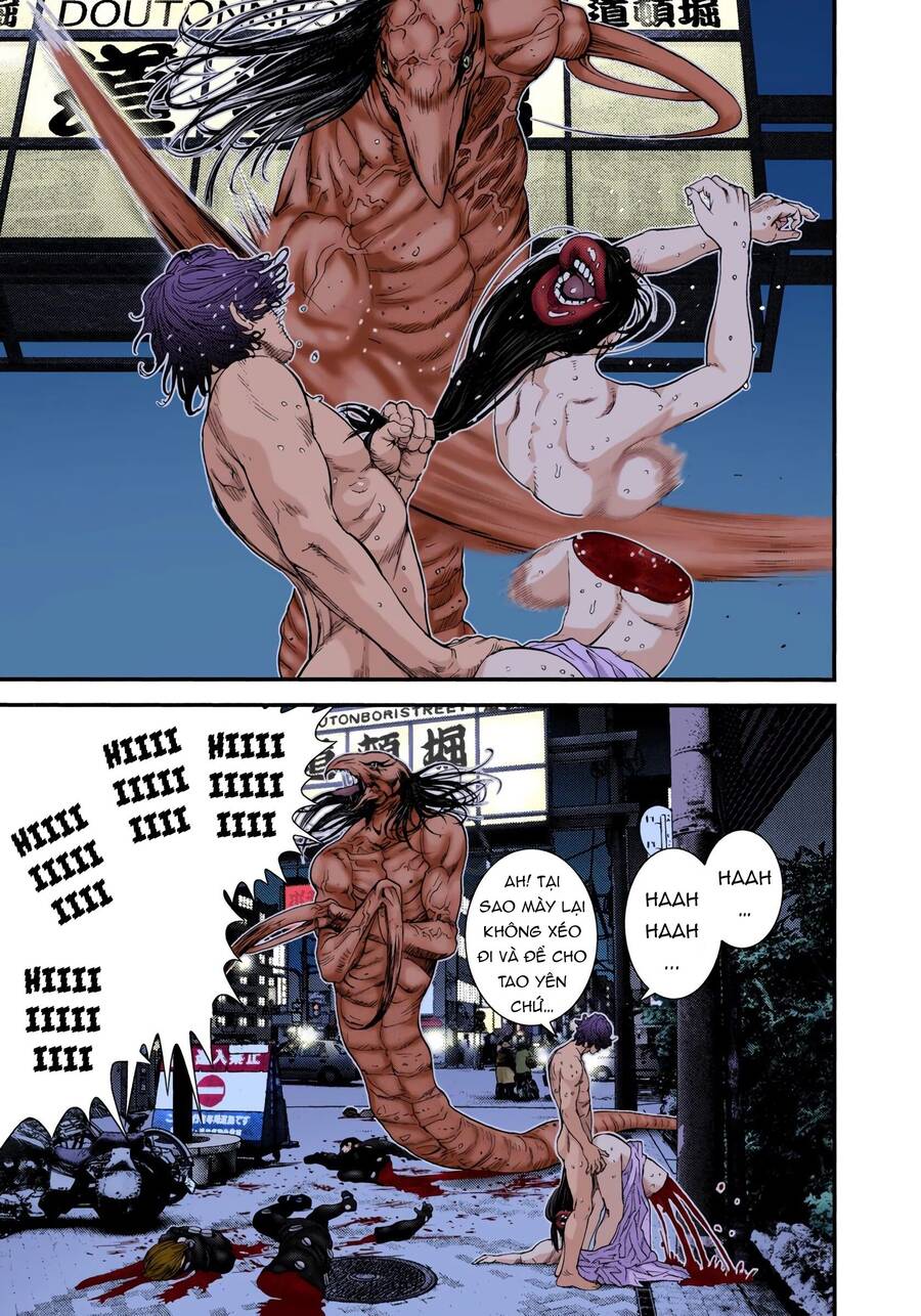 Gantz Full Color Chapter 246 - Trang 2