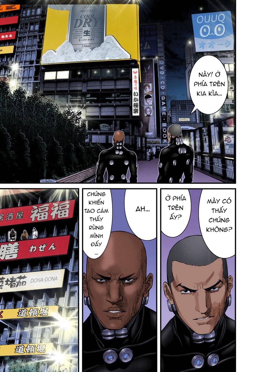 Gantz Full Color Chapter 246 - Trang 2