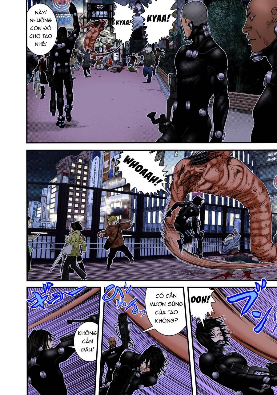 Gantz Full Color Chapter 246 - Trang 2