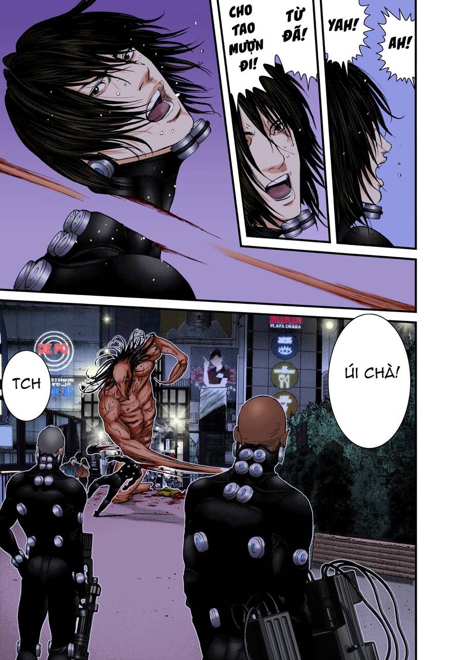 Gantz Full Color Chapter 246 - Trang 2