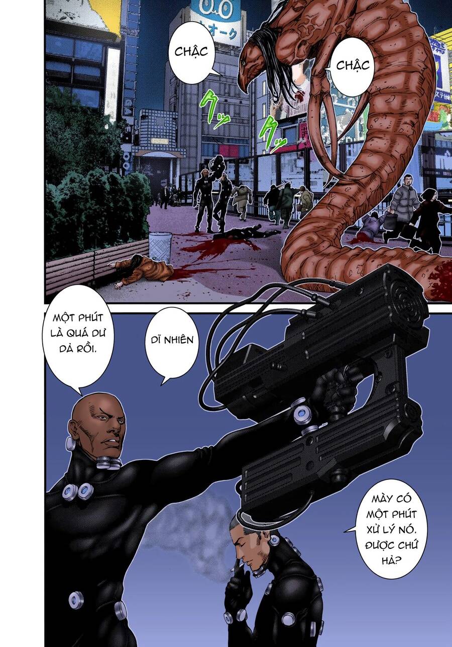 Gantz Full Color Chapter 246 - Trang 2