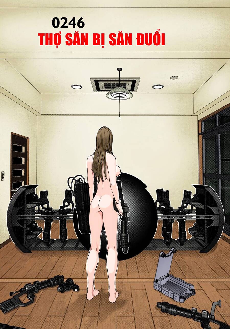 Gantz Full Color Chapter 246 - Trang 2