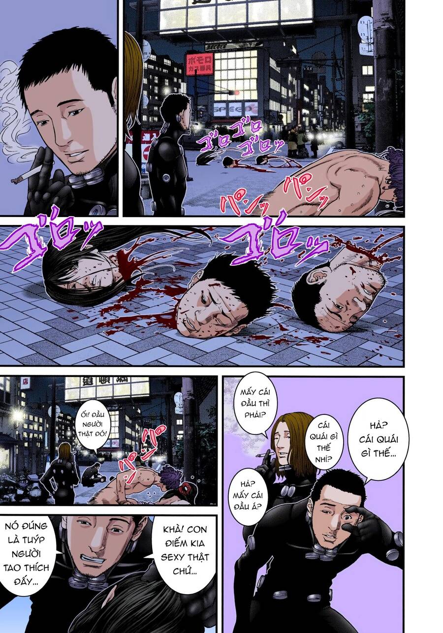 Gantz Full Color Chapter 246 - Trang 2