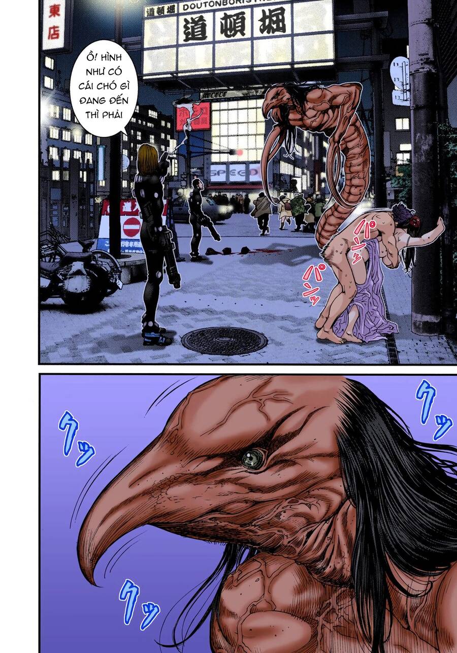 Gantz Full Color Chapter 246 - Trang 2