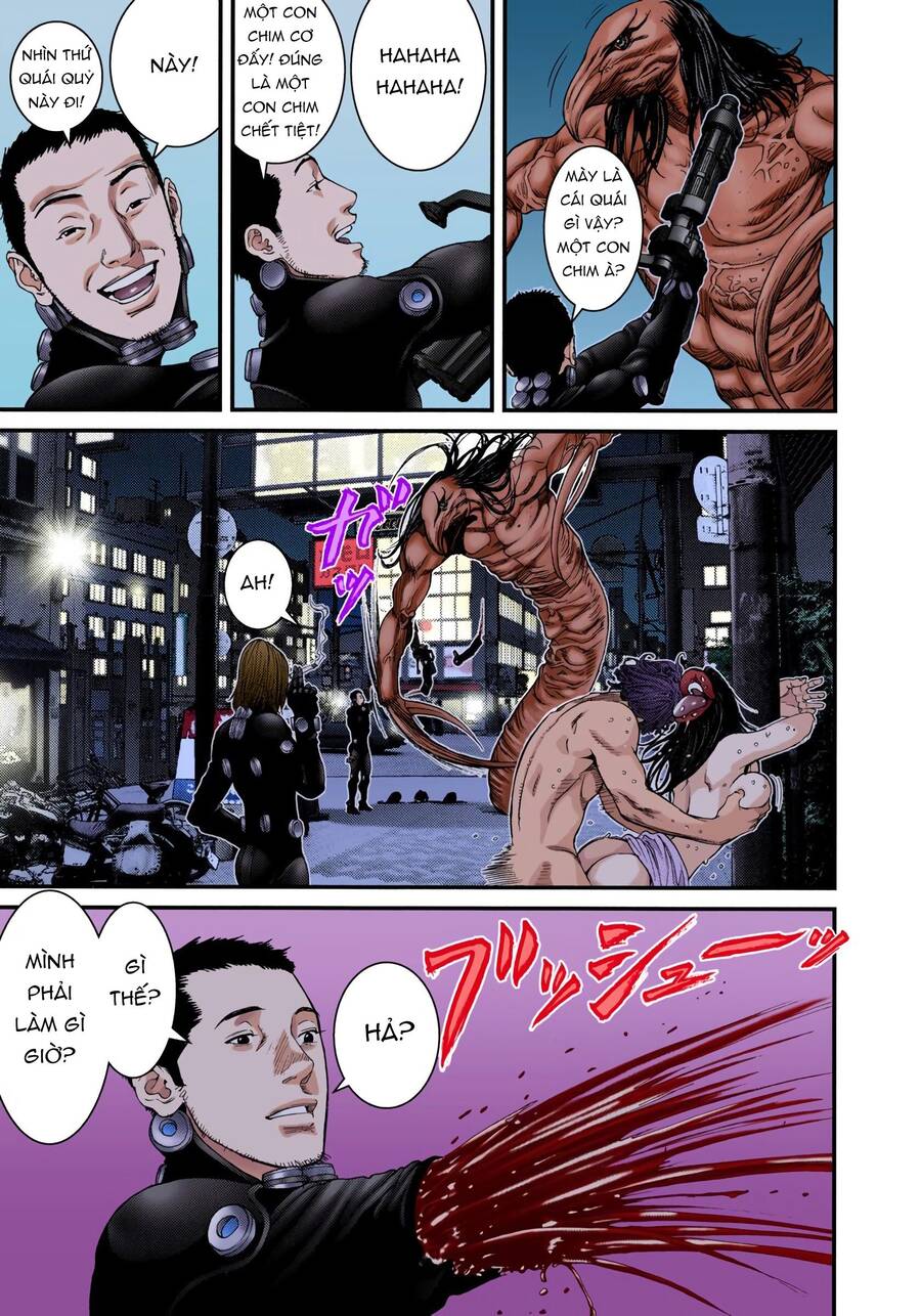 Gantz Full Color Chapter 246 - Trang 2