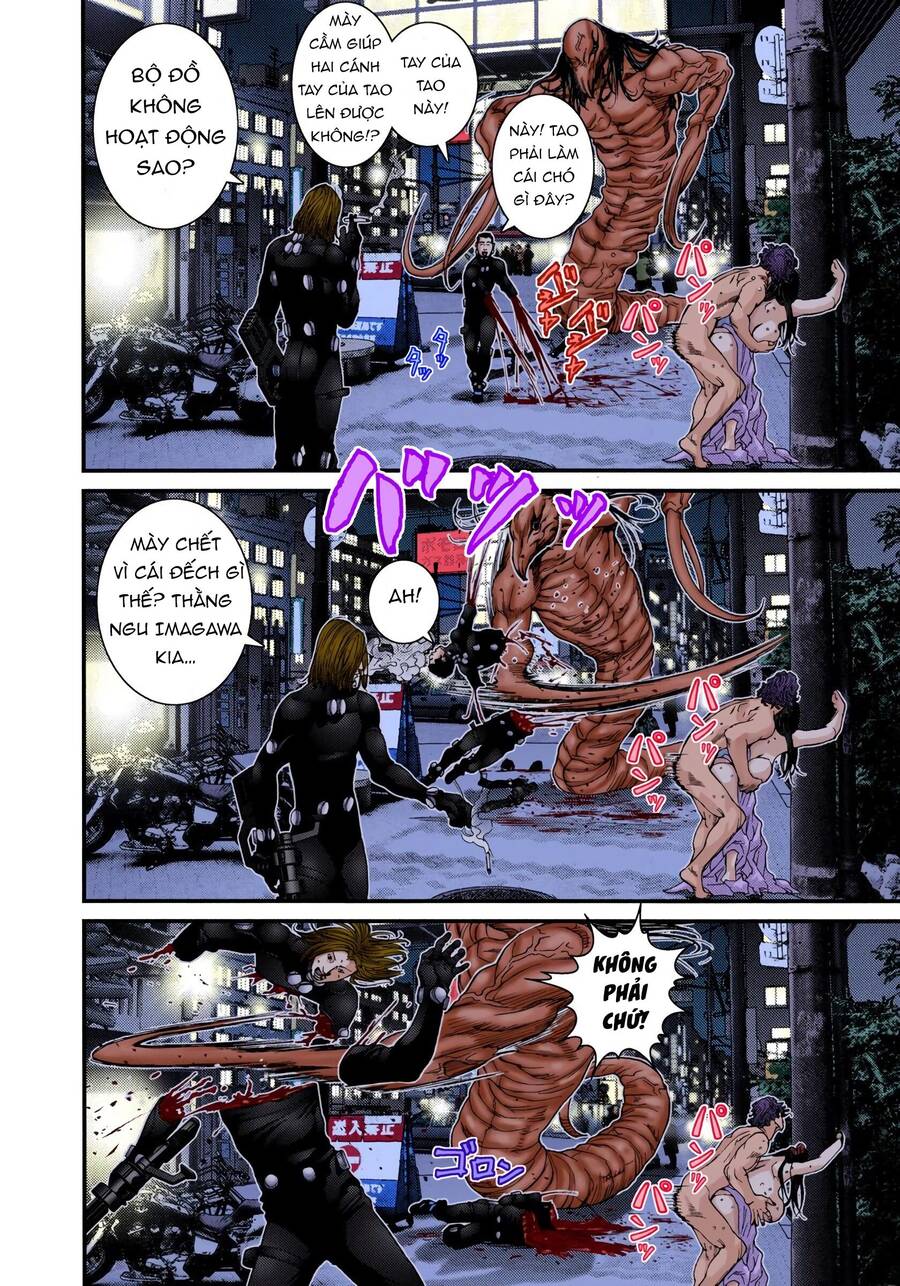 Gantz Full Color Chapter 246 - Trang 2