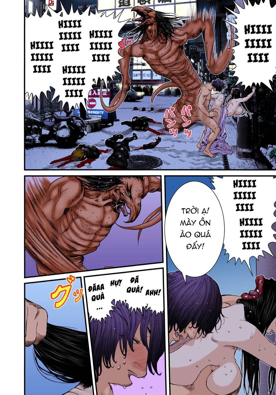 Gantz Full Color Chapter 246 - Trang 2