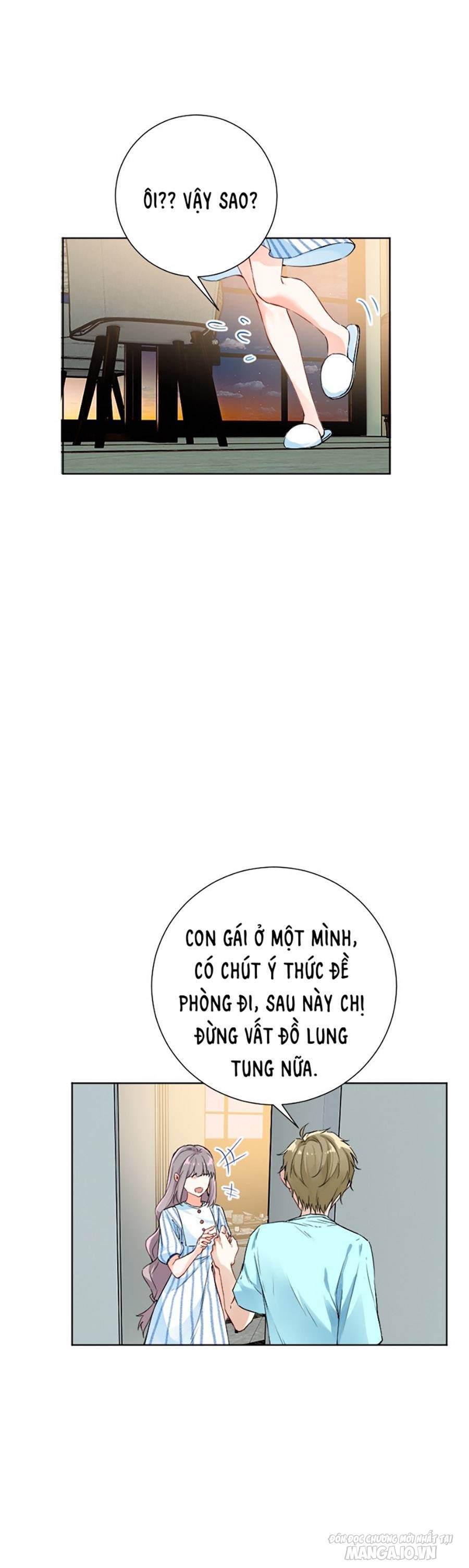 Tâm Động Thuấn Di Chapter 48 - Trang 2