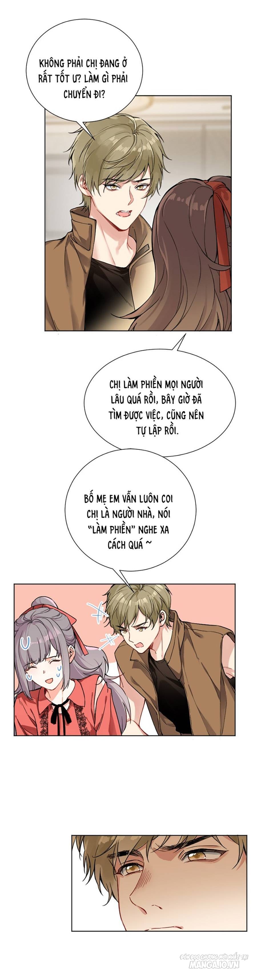 Tâm Động Thuấn Di Chapter 46 - Trang 2