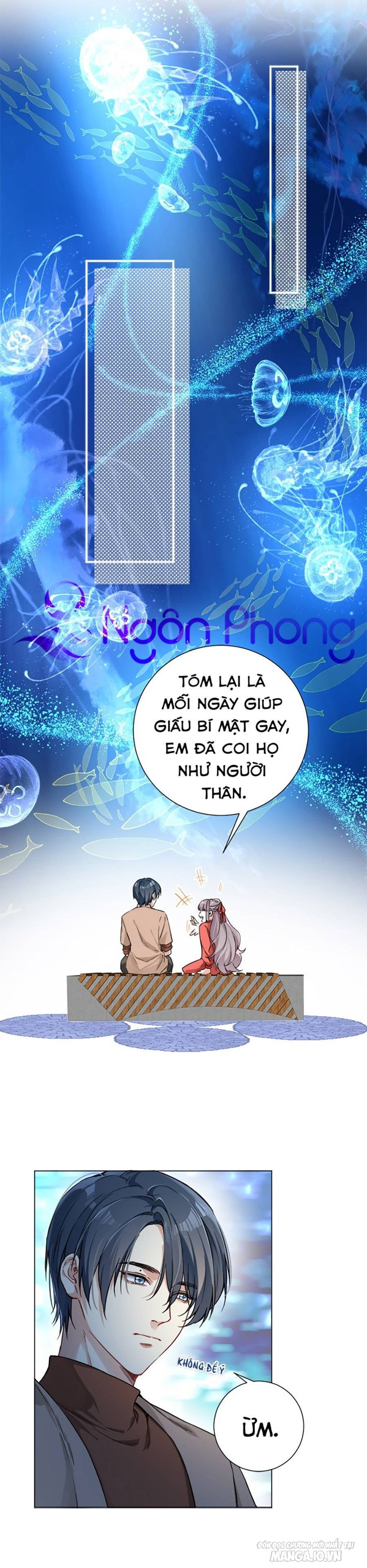 Tâm Động Thuấn Di Chapter 45 - Trang 2