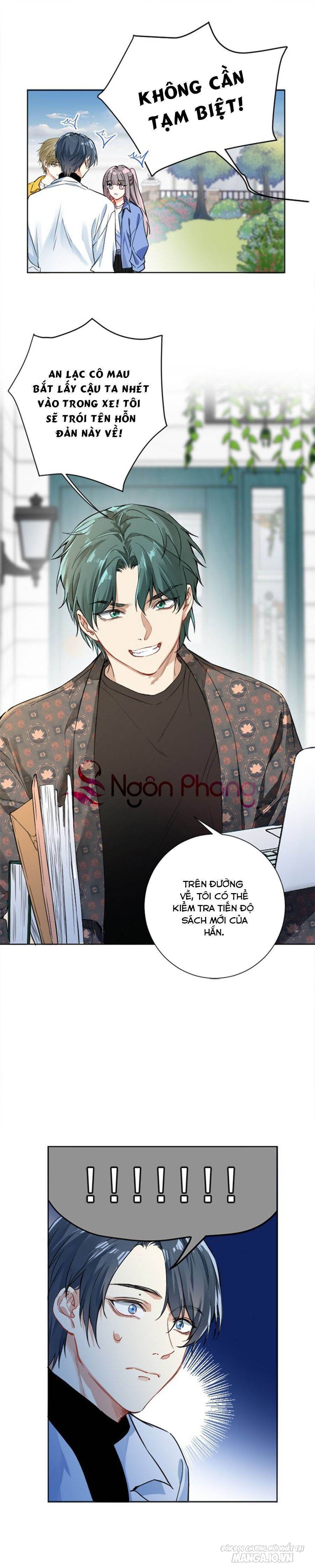 Tâm Động Thuấn Di Chapter 38 - Trang 2