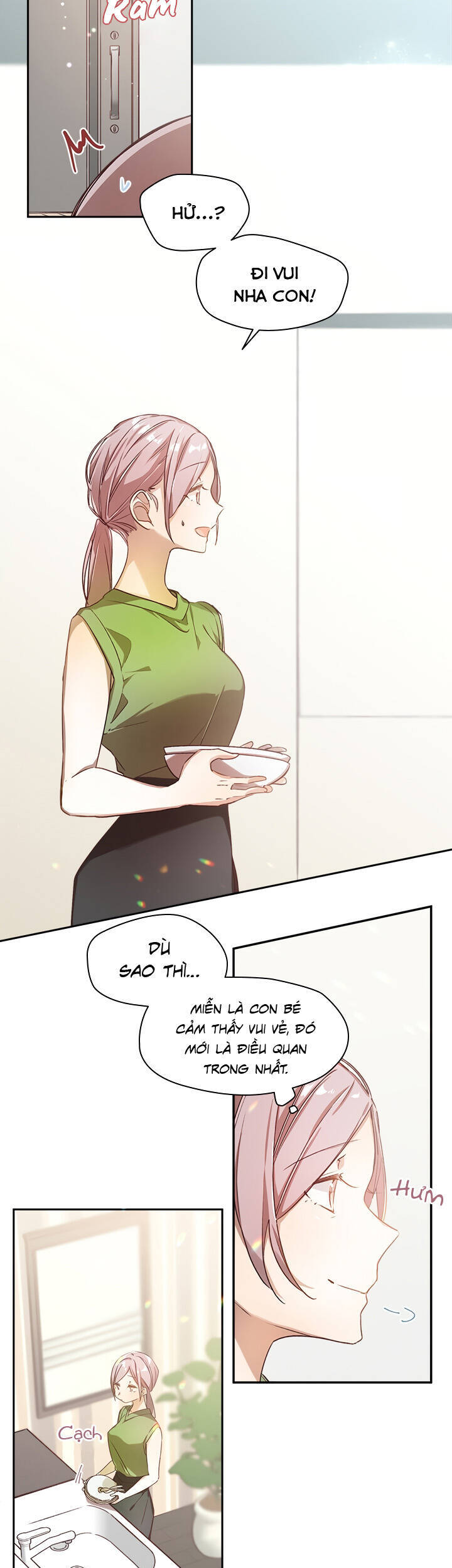 Newton’S Flower Buds Webtoon Chapter 43 - Trang 2