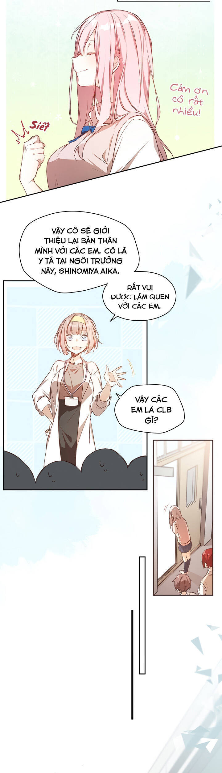 Newton’S Flower Buds Webtoon Chapter 41 - Trang 2