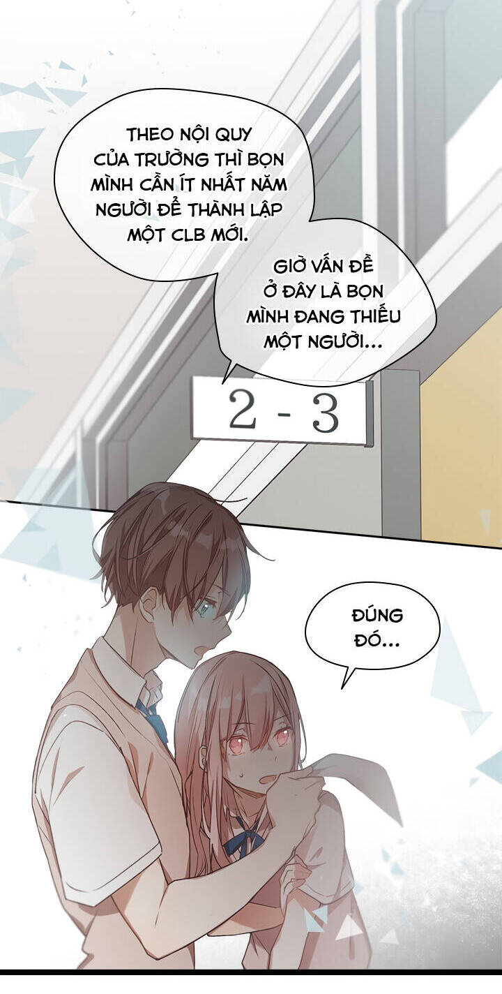 Newton’S Flower Buds Webtoon Chapter 41 - Trang 2